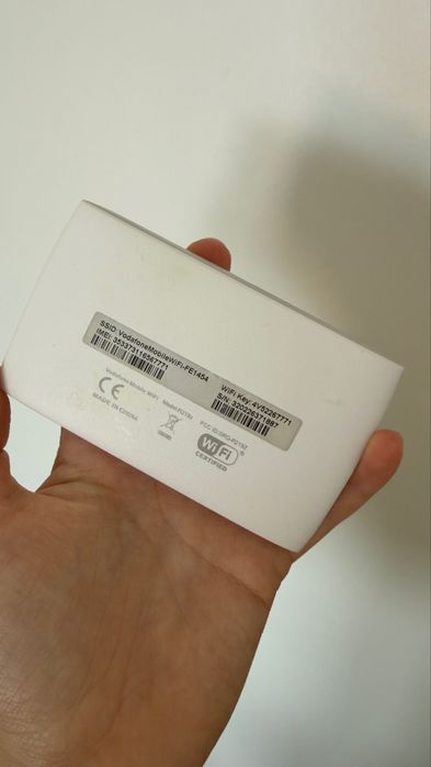 WiFi Router Vodafone Hotspot R219H