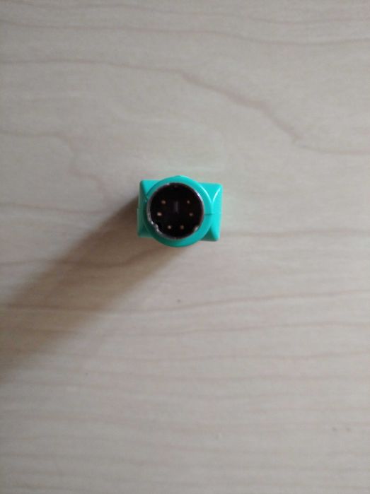 Adaptador Rato USB A PS/2