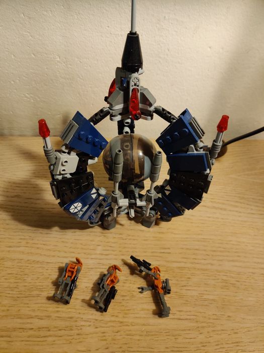 Zestaw LEGO Star Wars 8086