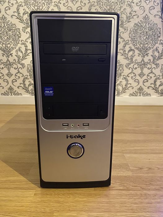 Torre de pc para pecas