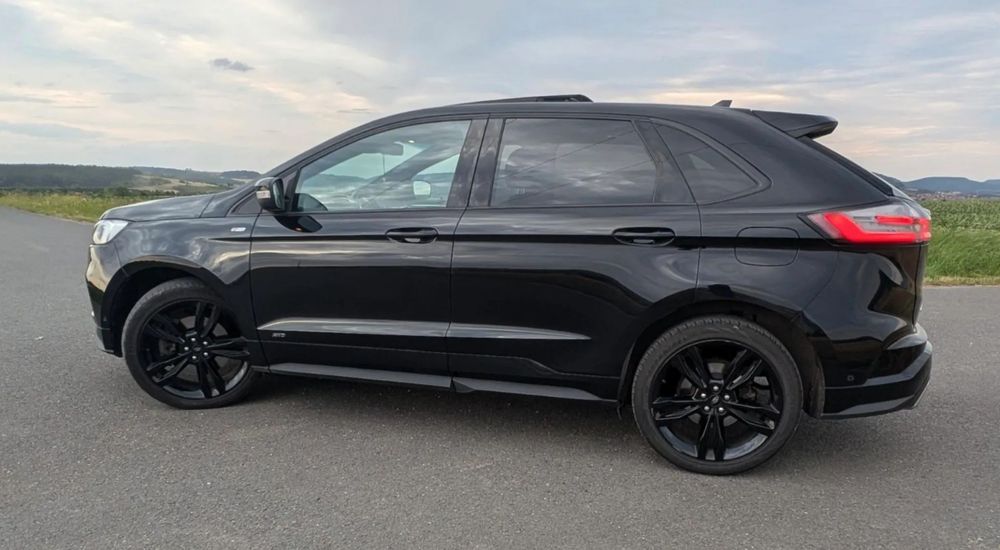 Ford Edge Ford Edge 2019 2,0 BENZYNA 4x4 Panorama !