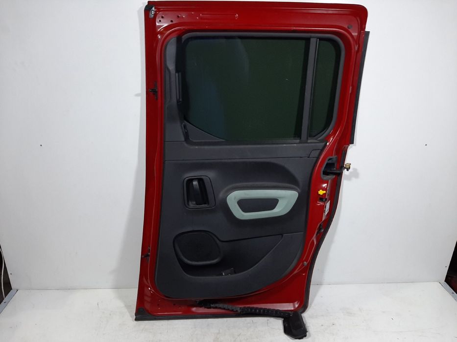 Porta lateral correr direita CITROËN Berlingo Van (K9)