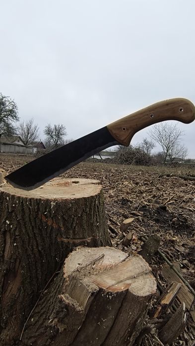 Мачете ручної роботи