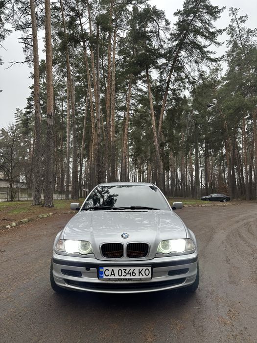 Bmw e46 2.0diesel /2000 webasto