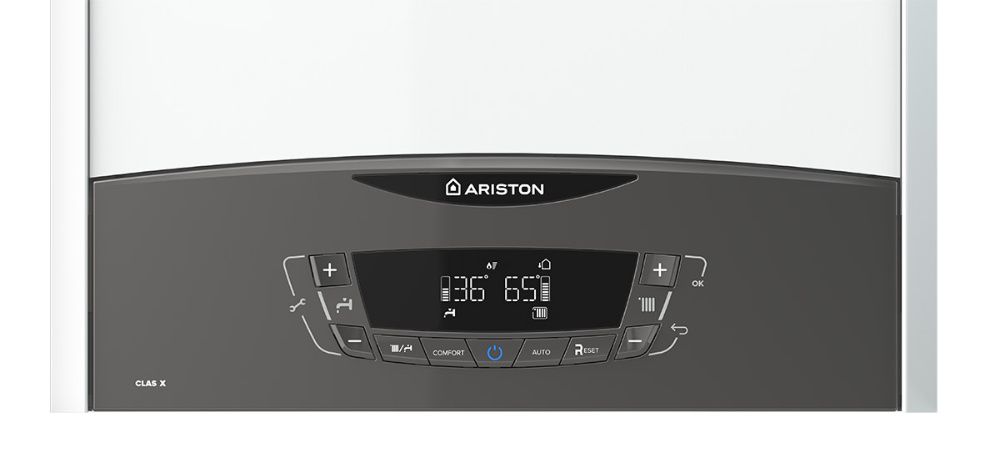 Ariston Clas X 24 CF - Caldeira Convencional