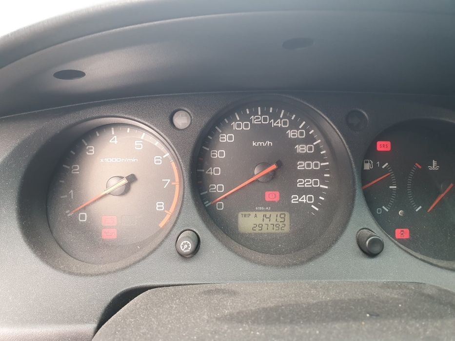 WSTRZYMANE Samochód Honda Accord 1999 r.
