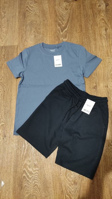 Літній набір Next 128р 7-8 років