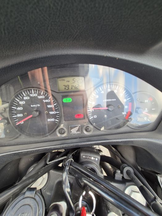Vendo Honda Deuville 06/06(vários extras)