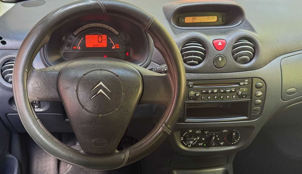 Citroën C3 — fotografia 12