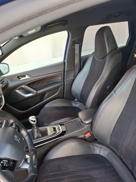 Peugeuot 308 GT LINE 130 CV
