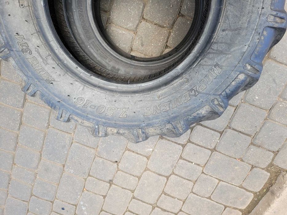 Opona rolnicza  MRL   7.50  R 16