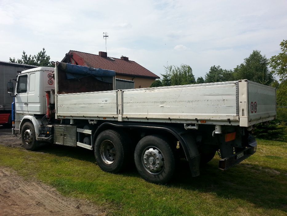 Usługi,transport HDS