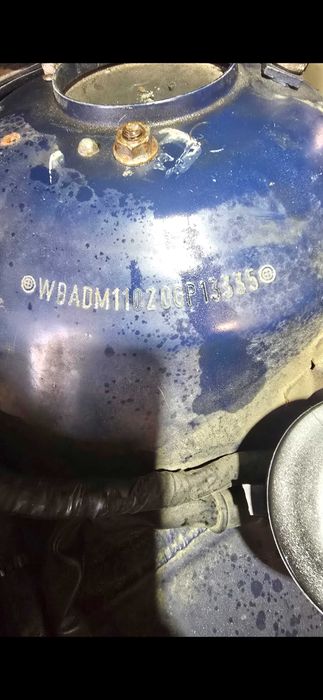 BMW E39 M52TUB25 – Dofinansowana, Geometria 3D, Potenza Sport, Zestaw części