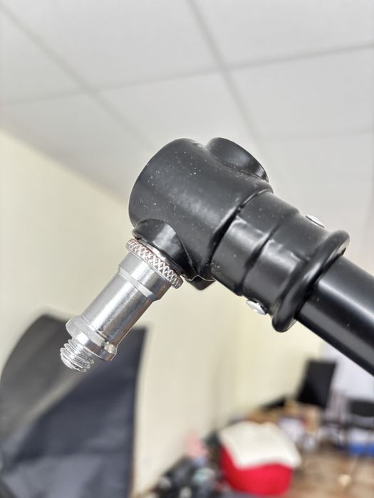 Стійка журавель для фотокамер та смартфонів