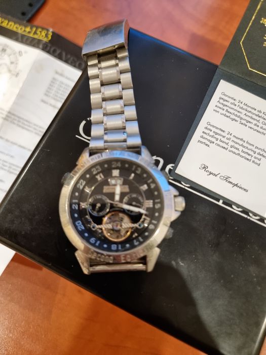 Sprzedam zegarek Calvaneo