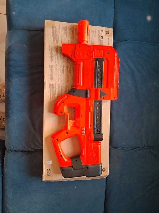 Nerf fortnite Zabawka, Czerwony/Czarny, L