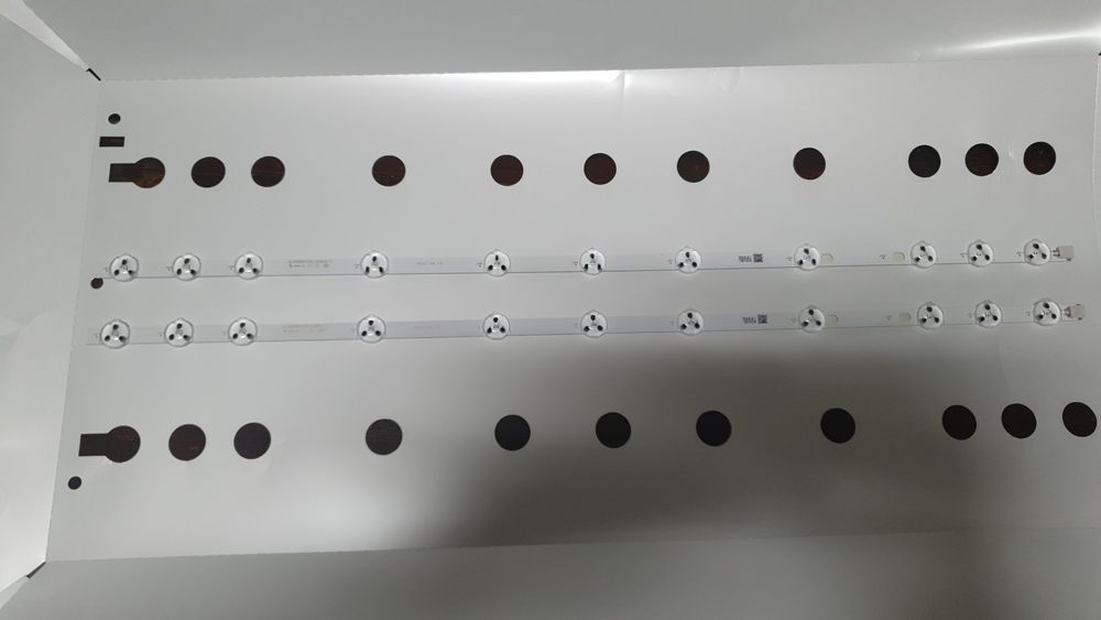 Peças para tv 32" electrónica ou kunft modelo apolo