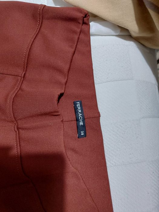 Calças Ferrache nº 36