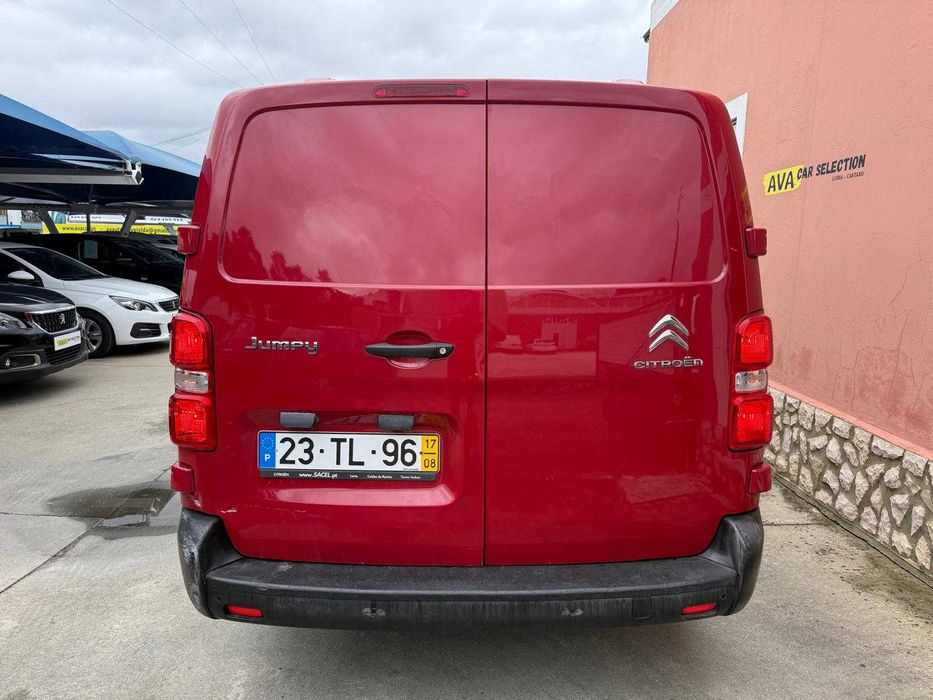 Citroën Jumpy 2.0 BlueHDi LONGA 122 cv