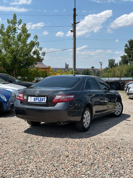 Продам Toyota Camry 2007 рік можлива розстрочка, кредит, обмін!