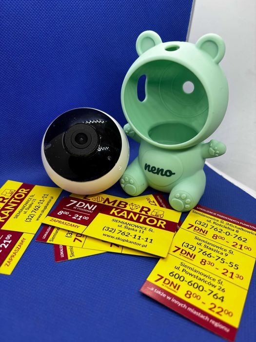 (4944/23) NENO LUI elektroniczna niania !!