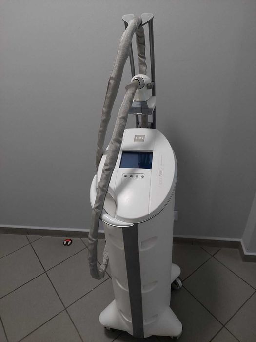 Endermologia LPG LIPO M6 sprzęt do modelowania sylwetki Po Przeglądzie
