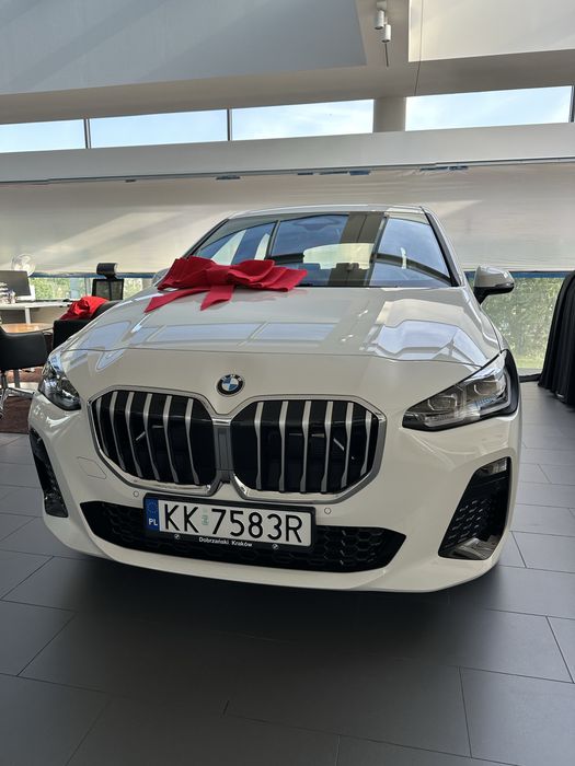 Wynajem samochodu - BMW Serii 2 Active Tourer