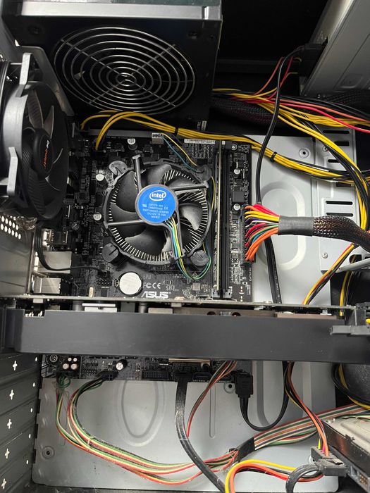 Компютер ігровий  Комп'ютер ігровий, GTX1060