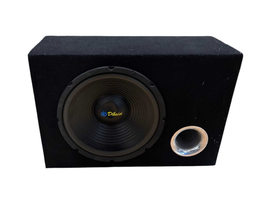 Subwoofer Samochodowy Dibeisi