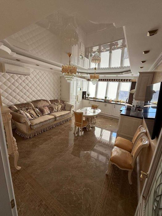 3-rooms apartment apartment by the address st. Rodimtseva (area 91 m²) - Atlanta.ua - photo 3