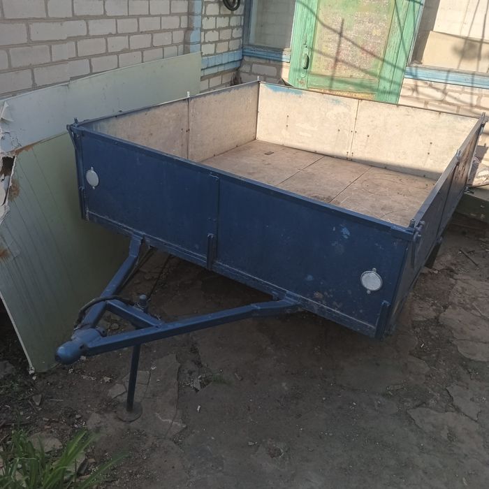 Продам прицеп для машини