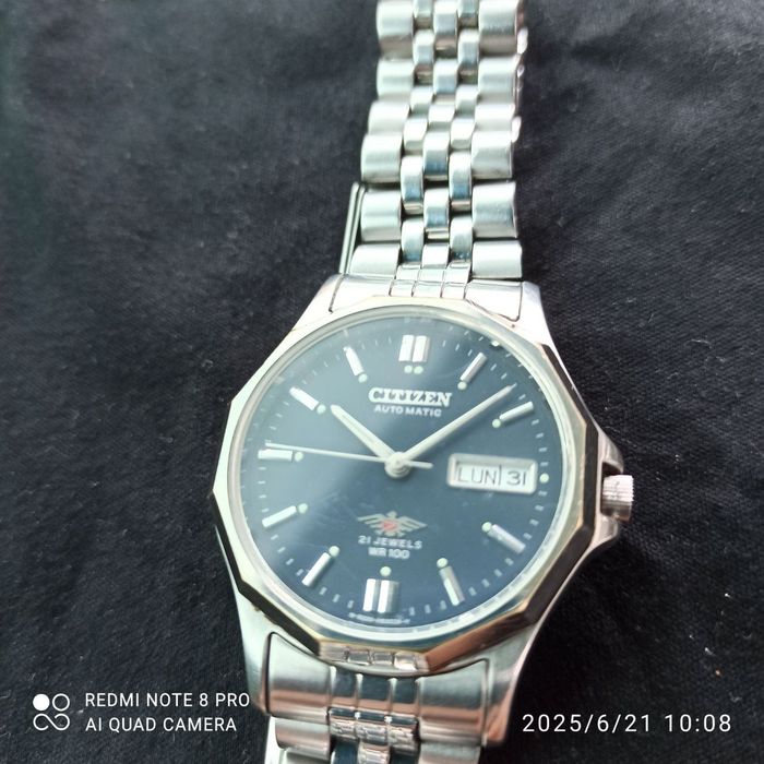 Citizen Eagle 7 Automatic (21 Jewels)