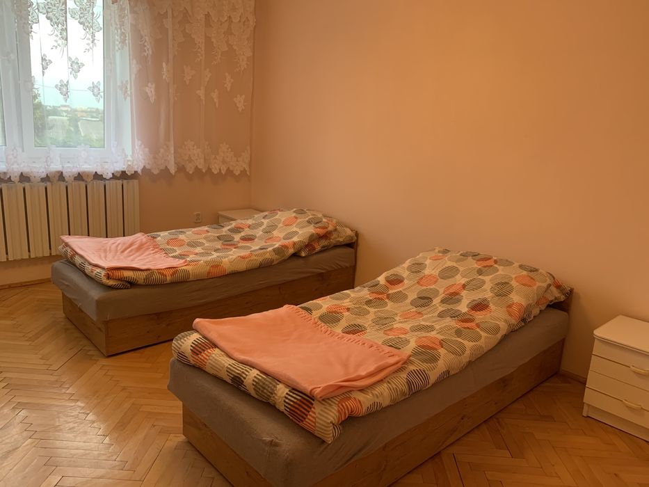 Apartamenty z łazienką i kuchnią