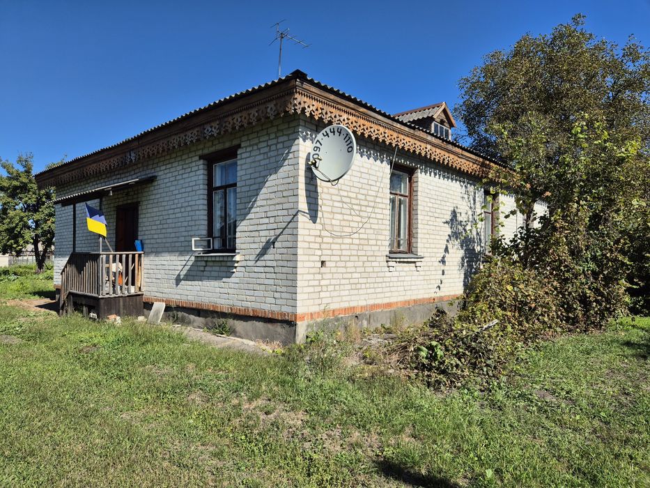 Будинок на два входи Крошня 130 кв.м 4 кімнати  17 соток всі зручності