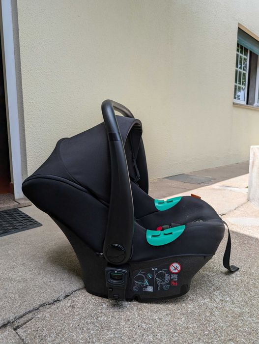 Ovo da Chicco Kiros Evo i-Size Fast-In