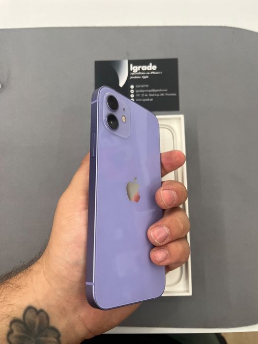 Iphone 12 de 64GB IMACULADO