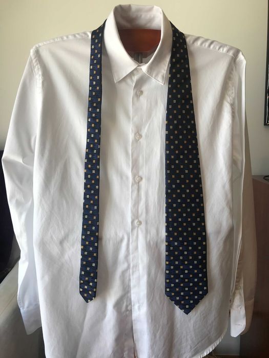 Gravatas em excelente estado