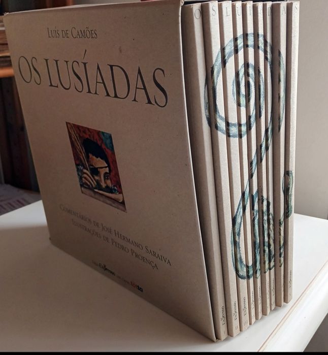 Coleção Os Lusíadas