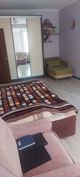 Продам 1к квартиру