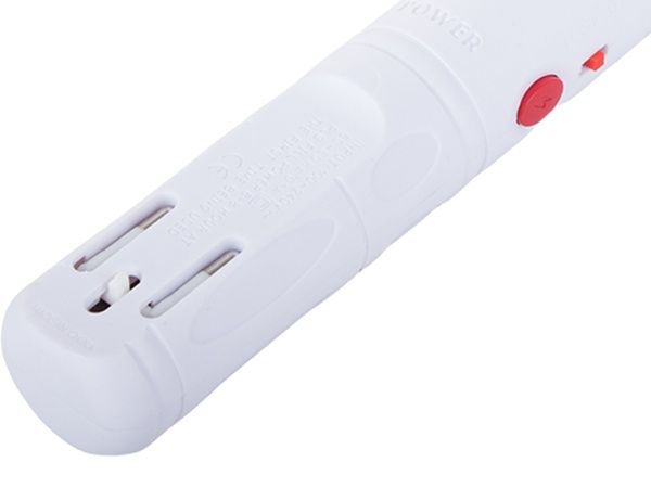 Elektryczna paletka do łapania much łapka packa na muchy komary ćmy