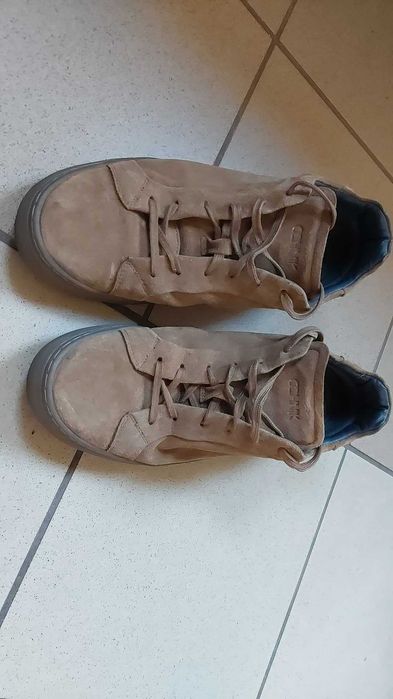 Buty męskie OCHNIK 44 Skórzane
