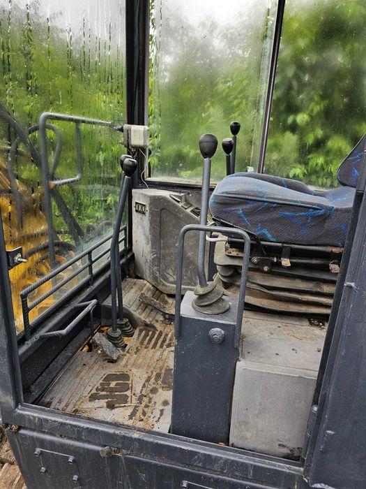 Minikoparka 3t JCB