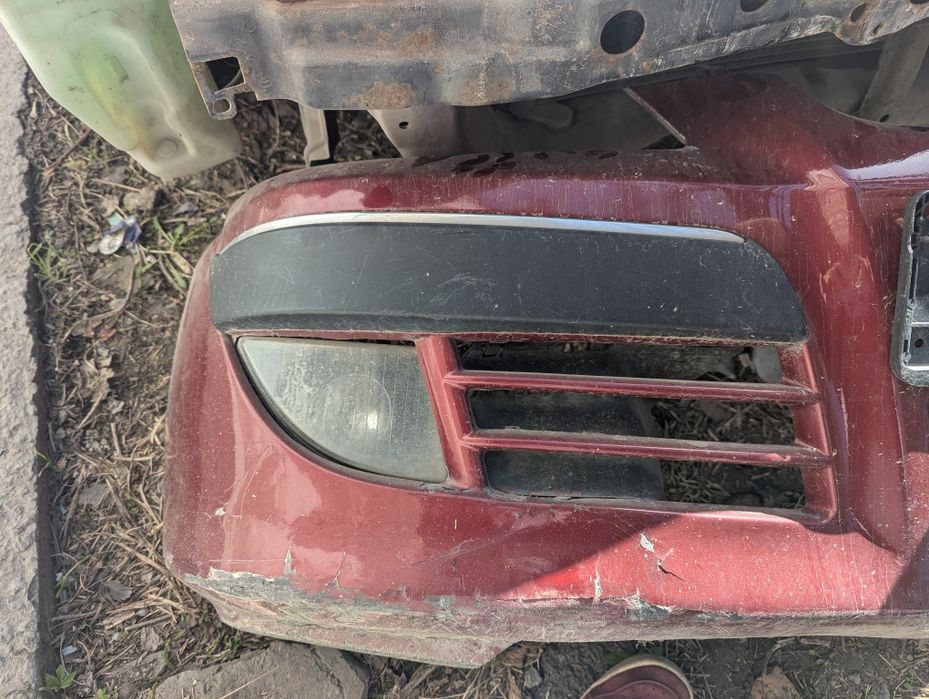 Mitsubishi space star на деталі