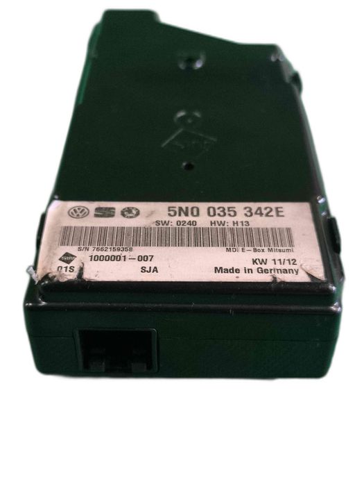 Módulo Electrónico SEAT LEON 5N0035342E (OEM)