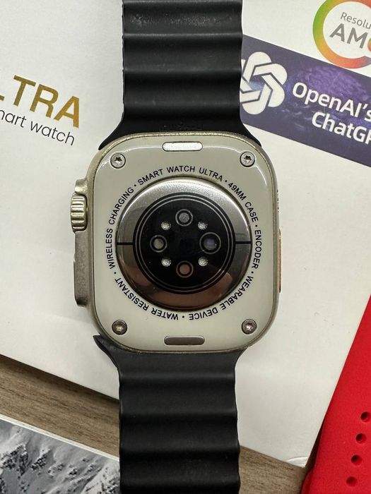 Смарт годинник HK9 ultra
