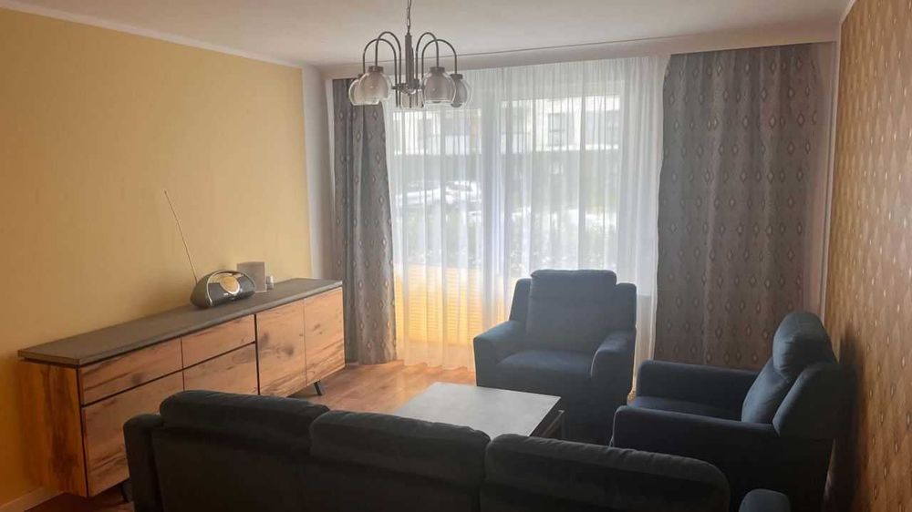 3 pokoje z ogródkiem Gdańsk Letnica