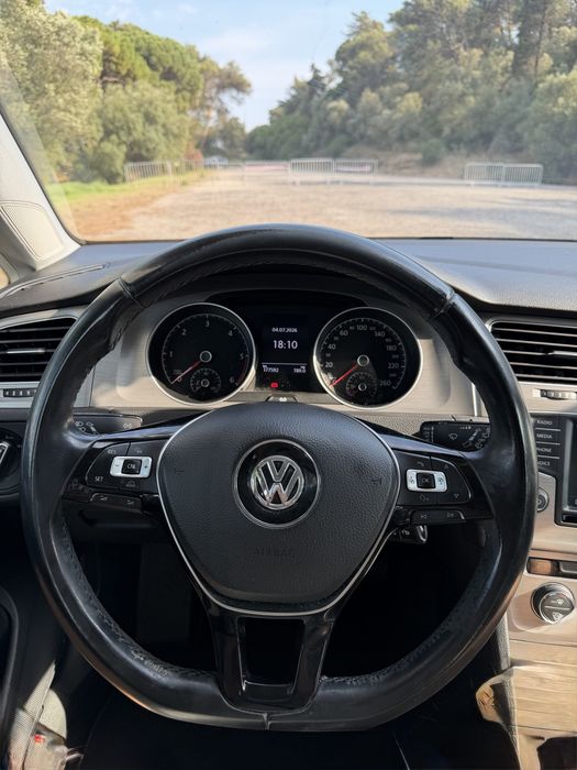 VW Gold 1.6 DSG GPS Edition