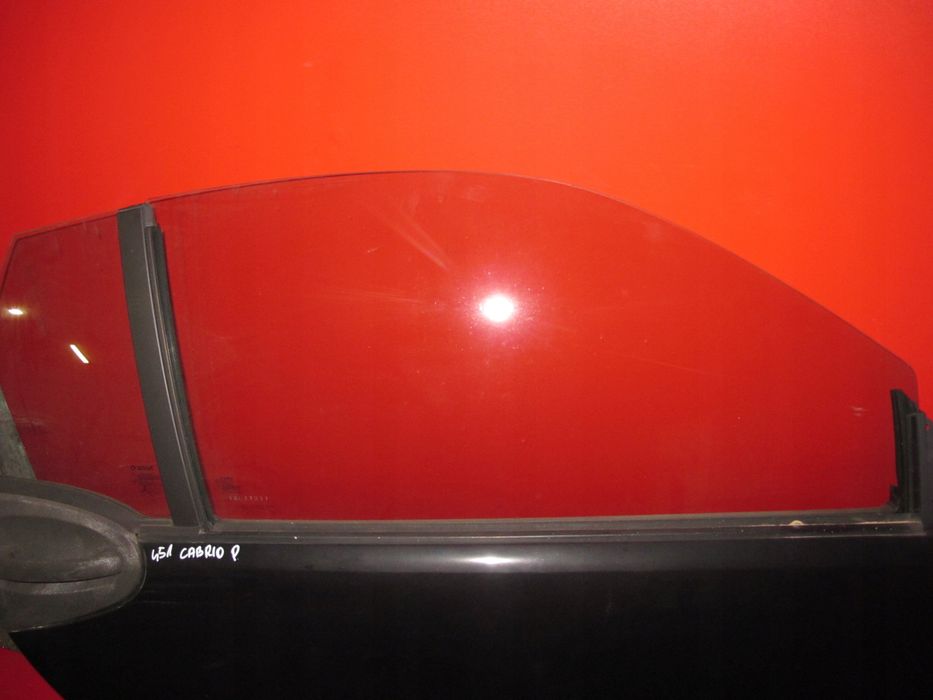 smart fortwo ii 451 cabrio drzwi prawe kabrio 07-