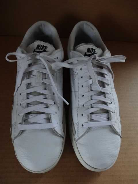 Buty NIKE BLAZER LOW X roz 45,5 SKÓRA Sportowe Adidasy