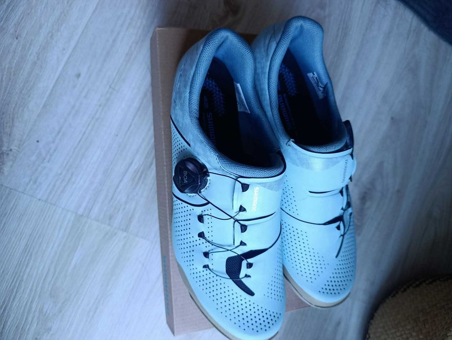 Buty rowerowe shimano spd, gravel, MTB, rozmiar 42